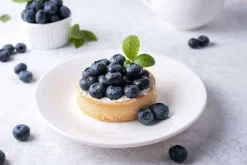 Moule à tartelette ronde unie Gobel anti-adhérent