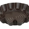 Moule à tourte individuel Gobel anti-adhérent - Diamètre 17cm