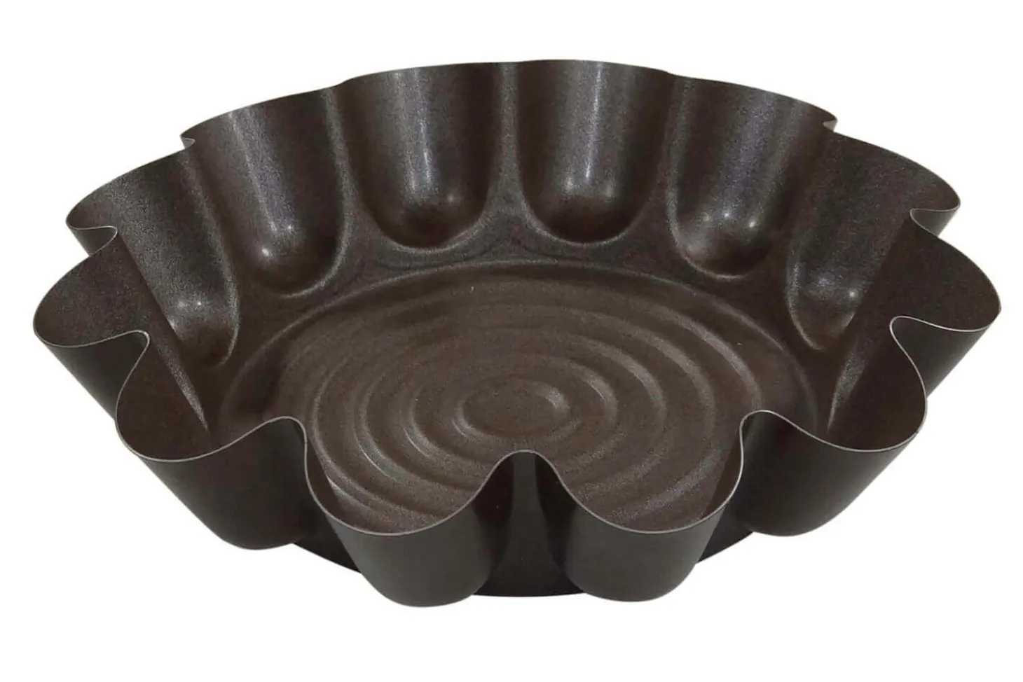 Moule à tourte individuel Gobel anti-adhérent - Diamètre 17cm