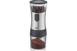 Moulin à café électrique Gefu Polve en céramique / acier inox / ABS