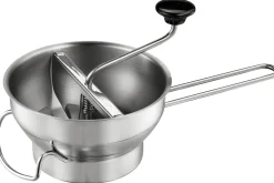 Moulin à légumes Gefu Flotte Lotte + 3 grilles interchangeables