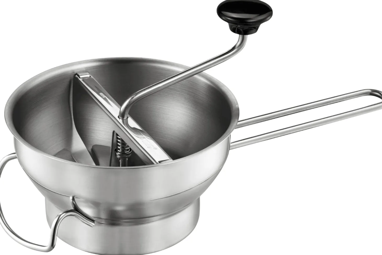 Moulin à légumes Gefu Flotte Lotte + 3 grilles interchangeables