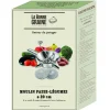Moulin passe-légumes 3 grilles La Bonne Graine en acier inox Ø20cm
