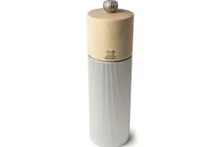 Moulin Peugeot Line Aluminium naturel 18cm
