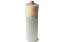 Moulin Peugeot Line Aluminium naturel 18cm