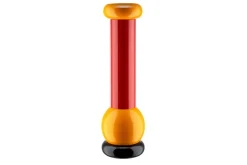 Moulin à épices Alessi Twergi 100 Values Collection 23cm design par Ettore Sottsass