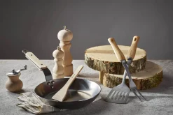 Moulin à épices De Buyer Boogie B Bois 7cm - sel ou poivre