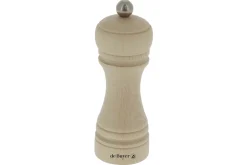 Moulin à épices De Buyer Java 14cm en bois mécanisme en céramique