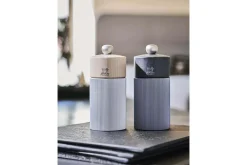 Moulin à épices manuel Peugeot Line en aluminium 12cm