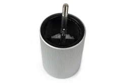 Moulin à épices manuel Peugeot Line en aluminium 12cm