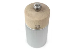 Moulin à épices manuel Peugeot Line en aluminium 12cm