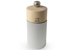 Moulin à épices manuel Peugeot Line en aluminium 12cm