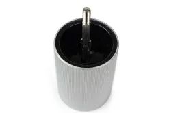 Moulin à épices manuel Peugeot Line en aluminium 12cm