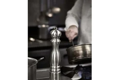 Moulin à épices manuel Peugeot Paris Specials Chef U Select en acier inox 22cm