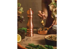 Moulin à épices manuel Peugeot Paris Specials Chef U Select cuivré 22cm