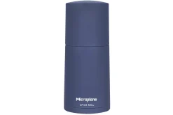 Moulin à épices Microplane 2-en-1 Bleu Denim