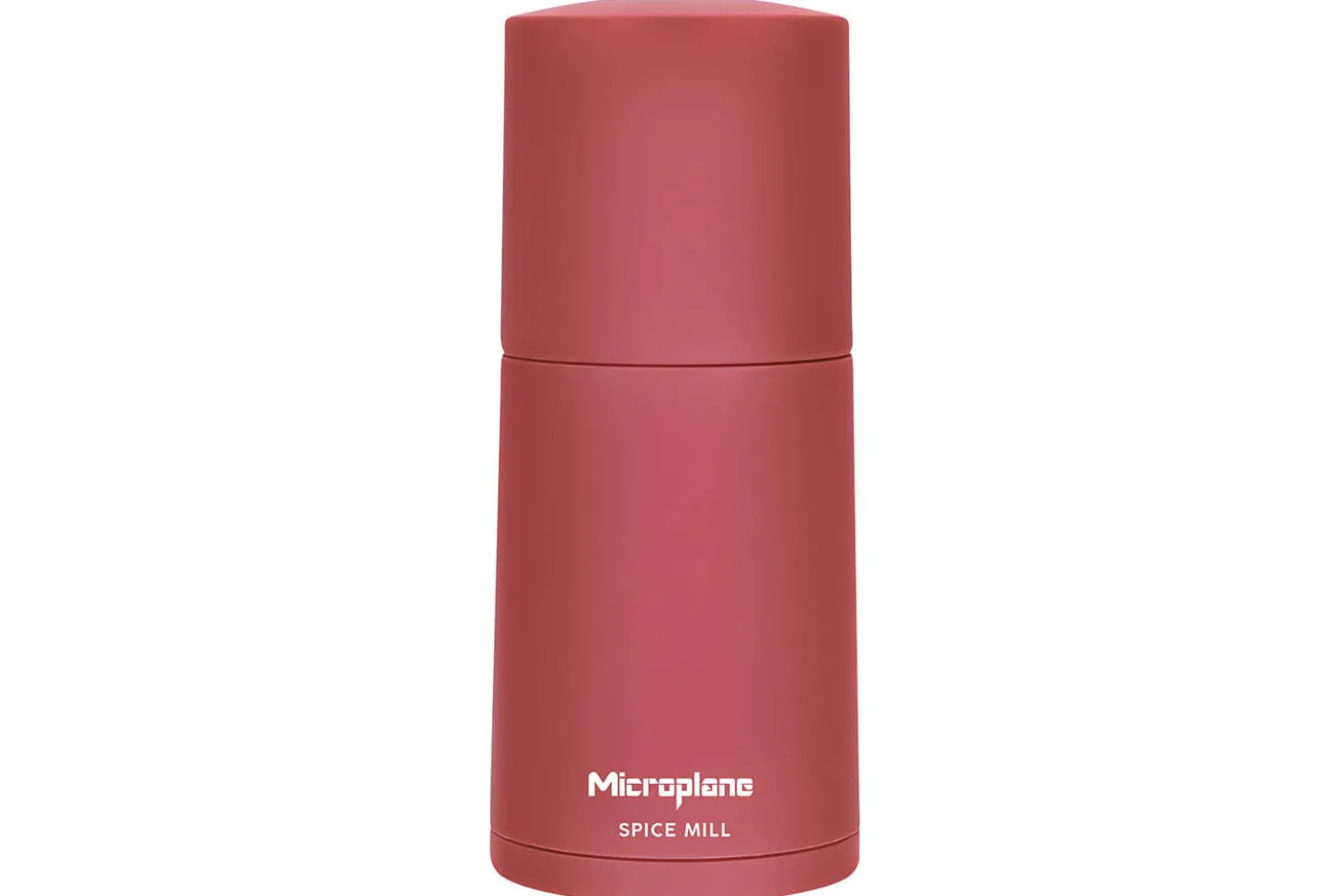 Moulin à épices Microplane 2-en-1 Rose à lèvres
