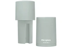 Moulin à épices Microplane 2-en-1 Vert Sauge