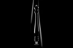 Moulin à poivre manuel de collection Peugeot Paris Prestige en bois laqué noir 110cm - Edition limitée