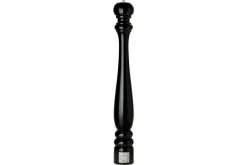 Moulin à poivre manuel de collection Peugeot Paris Prestige en bois laqué noir 110cm - Edition limitée