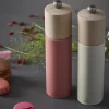 Moulin à poivre manuel Peugeot Boréal en bois Noisette