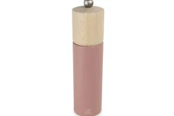 Moulin à poivre manuel Peugeot Boréal en bois Noisette