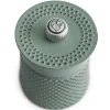 Moulin à poivre manuel Peugeot Bali Fonte en fonte vert céladon 8cm