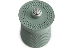Moulin à poivre manuel Peugeot Bali Fonte en fonte vert céladon 8cm