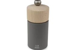 Moulin à poivre manuel Peugeot Boréal en bois Gris Roche
