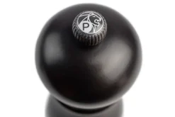 Moulin à poivre manuel Peugeot Paris U'Select en bois Satin Black