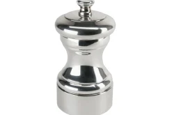 Moulin à poivre manuel Peugeot Mignonnette en métal argenté 10cm