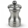 Moulin à poivre manuel Peugeot Bistro Chef en inox 10cm