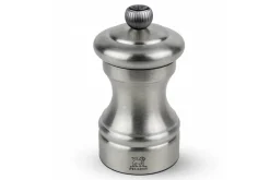 Moulin à poivre manuel Peugeot Bistro Chef en inox 10cm