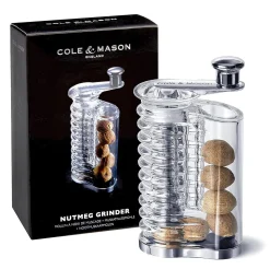 Moulin pour noix de muscade Cole & Mason Wallis 145mm