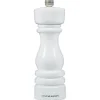 Moulin à sel Cole & Mason London blanc gloss 18cm