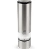 Moulin à sel électrique Peugeot Elis Sense U'Select 20cm en inox avec éclairage