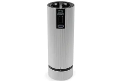 Moulin à sel électrique Peugeot Line Aluminium 15cm