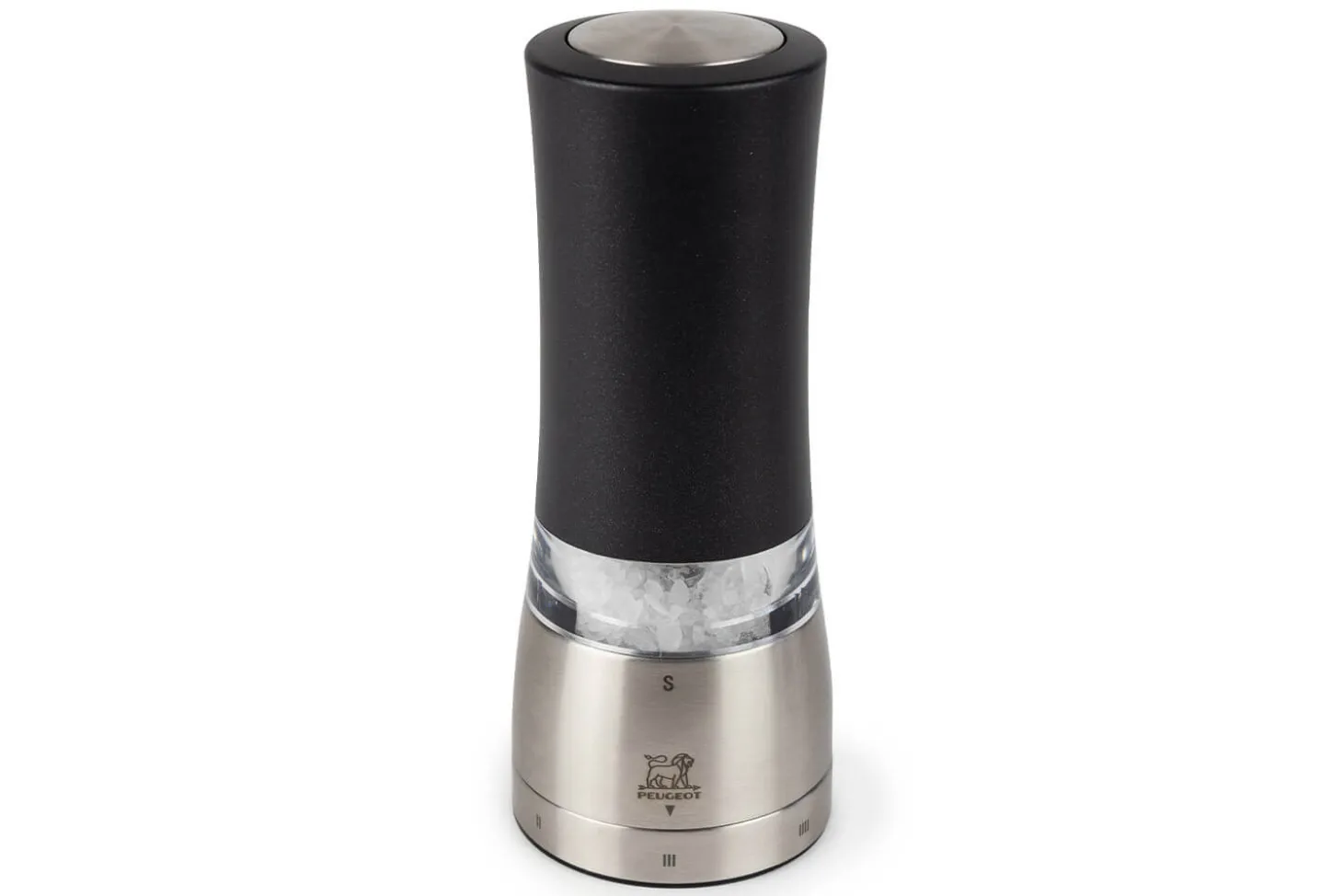 Moulin à sel électrique Peugeot Daman 16cm