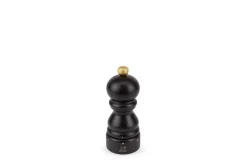 Moulin à sel manuel Peugeot Paris U select en bois chocolat