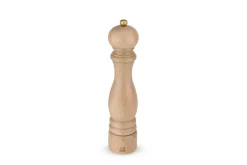 Moulin à sel manuel Peugeot Paris U select en bois naturel