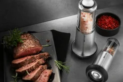 Moulin à sel ou à poivre Gefu X-PLOSION taille M en inox