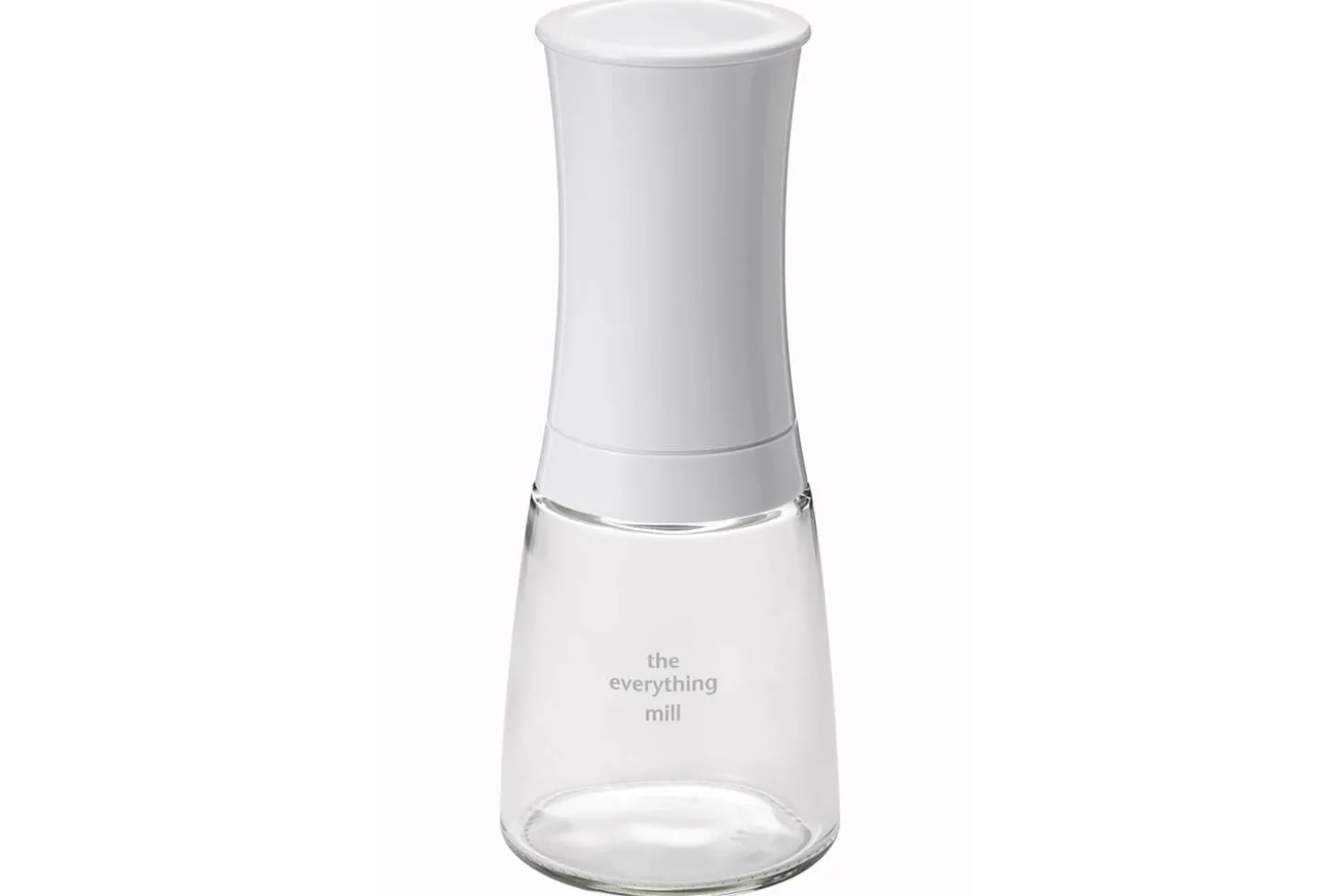 Moulin universel céramique Kyocera blanc réglable et lavable