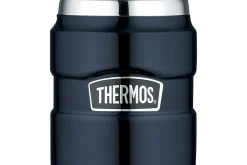 Mug Thermos® King tout inox double paroi - 0.47L