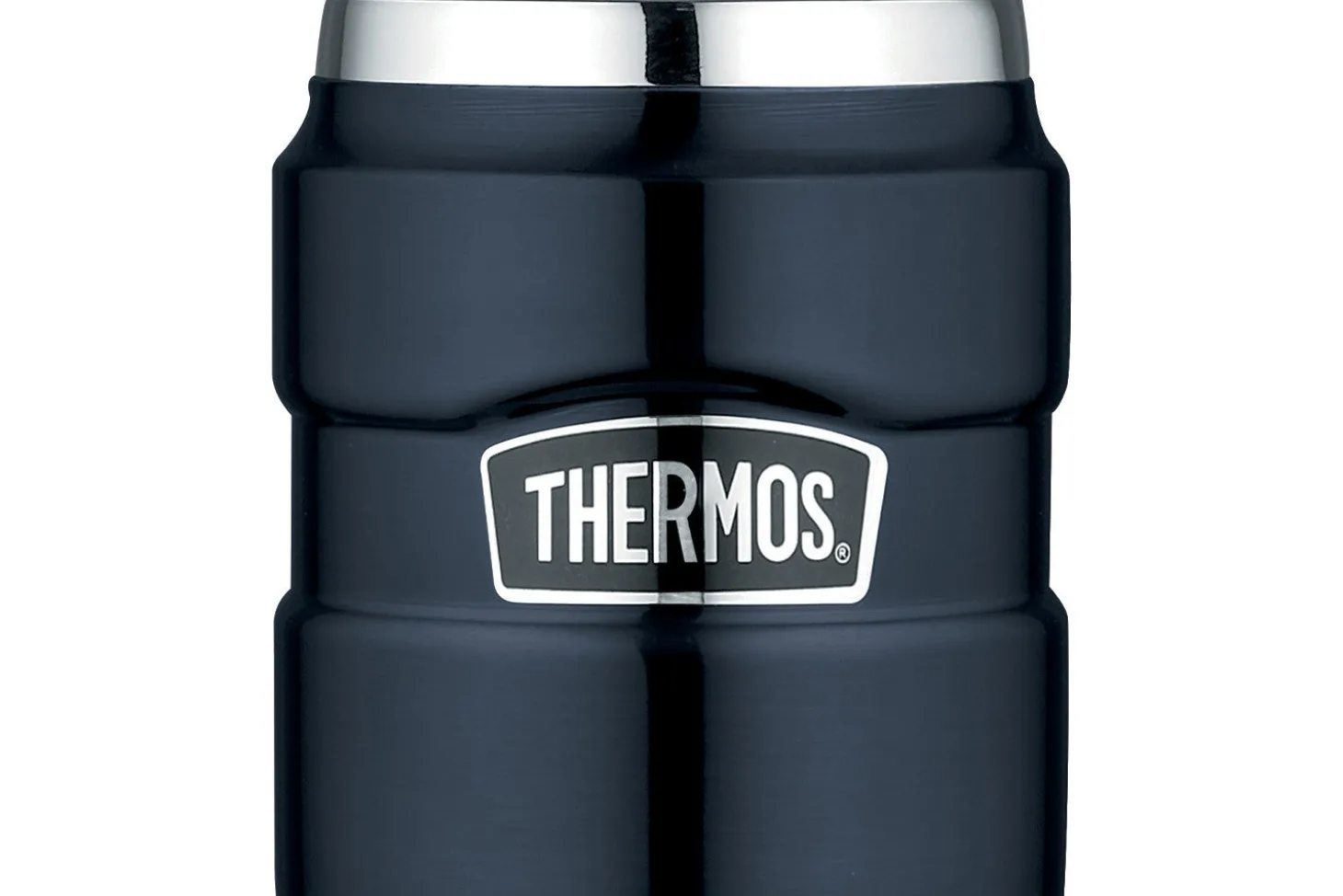 Mug Thermos® King tout inox double paroi - 0.47L