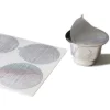 80 opercules autocollantes de rechange pour kit de capsules de café Gefu Conscio