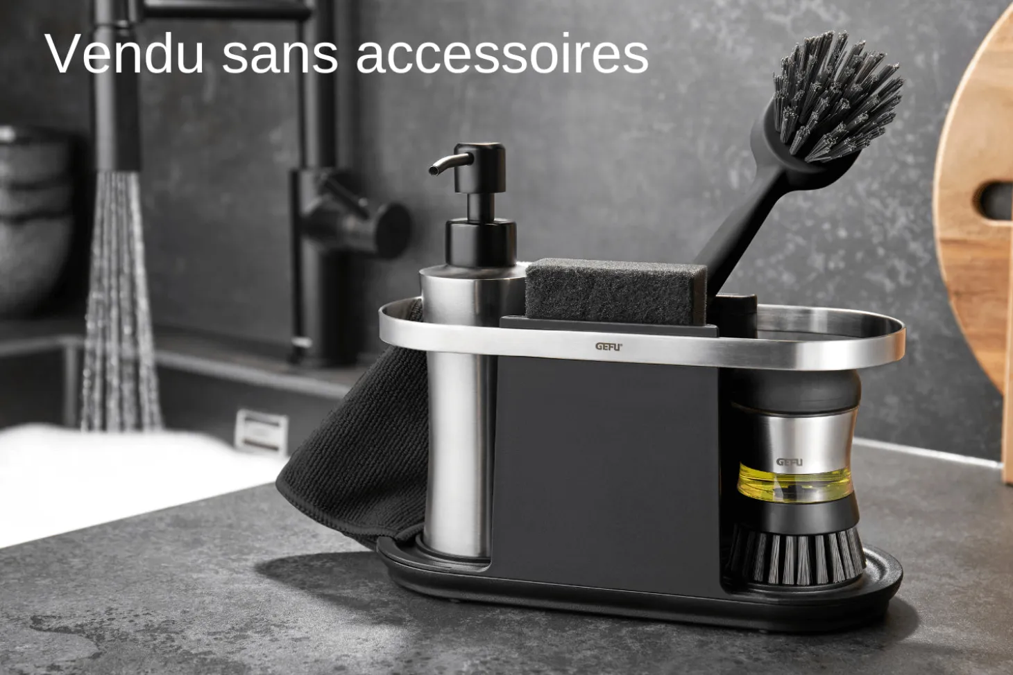 Organisateur d'évier Gefu Smartline