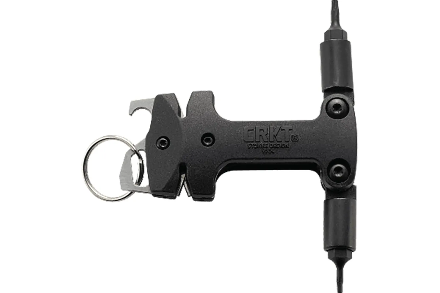 Outil CRKT Knife Maintenance Tool 9704 manche nylon et fibre de verre 7cm