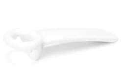 Ouvre-bocal Jarkey en ABS blanc 14,5cm