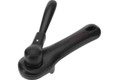 Ouvre boîte de sécurité Westmark Klu 2 en ABS noir 17,5cm