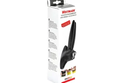 Ouvre boîte de sécurité Westmark Bravo en ABS noir 18,5cm